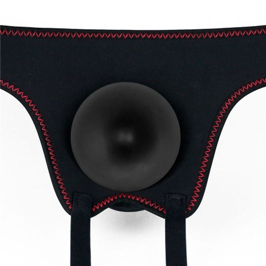 Lovetoy Easy Strap On Set 7.5In Black V1055-7RO45849100080