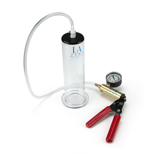 La Pump Deluxe Erectile Dysfunction Package V1055-7TE45794100851