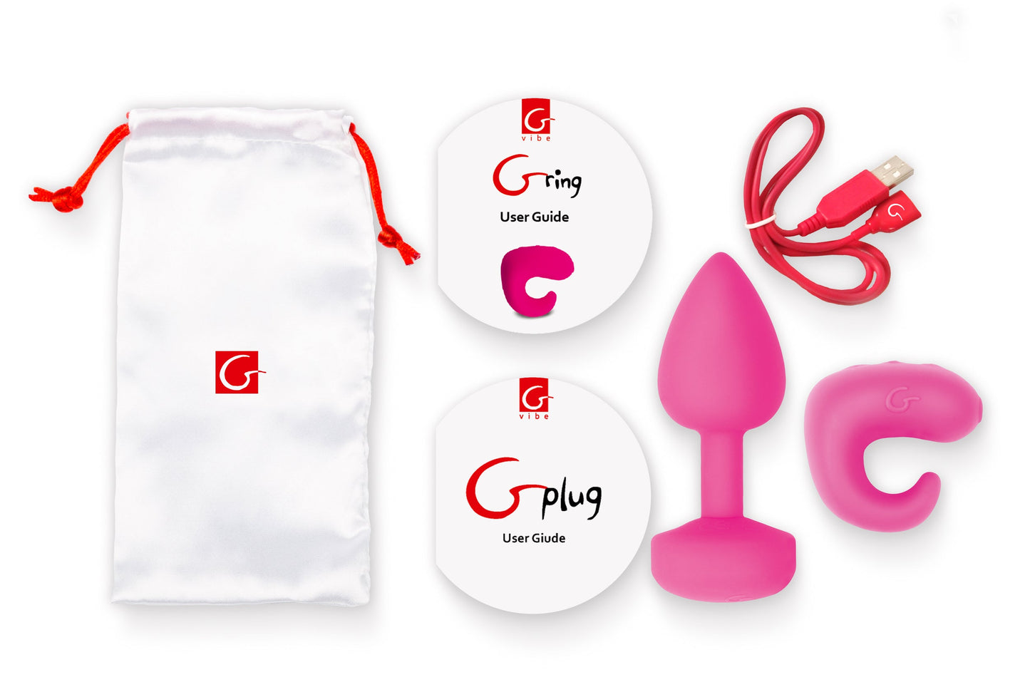 Gvibe Gkit Sunny Raspberry V1055-7UV45794100656