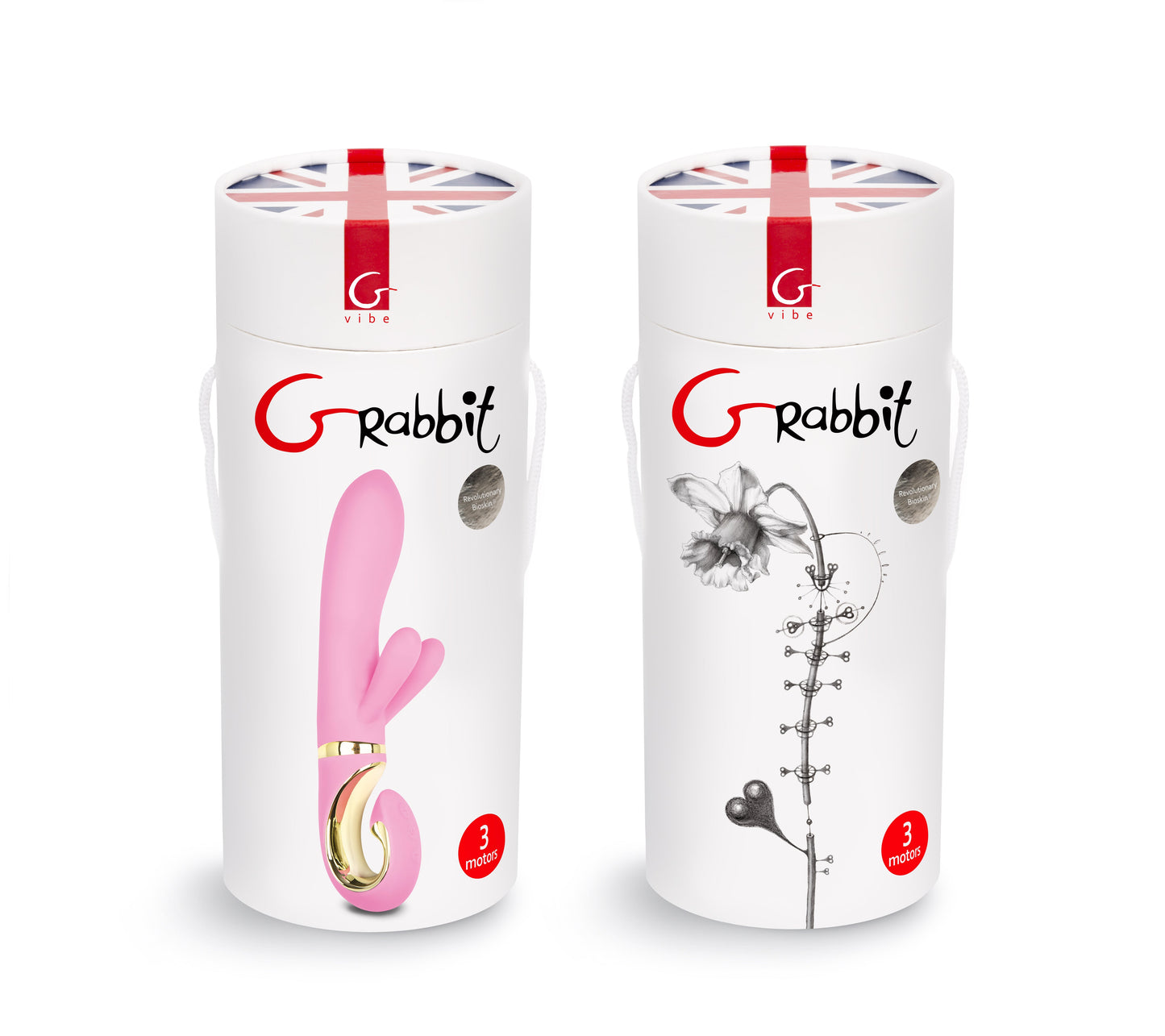 Gvibe Grabbit Candy Pink V1055-7UV45794101157