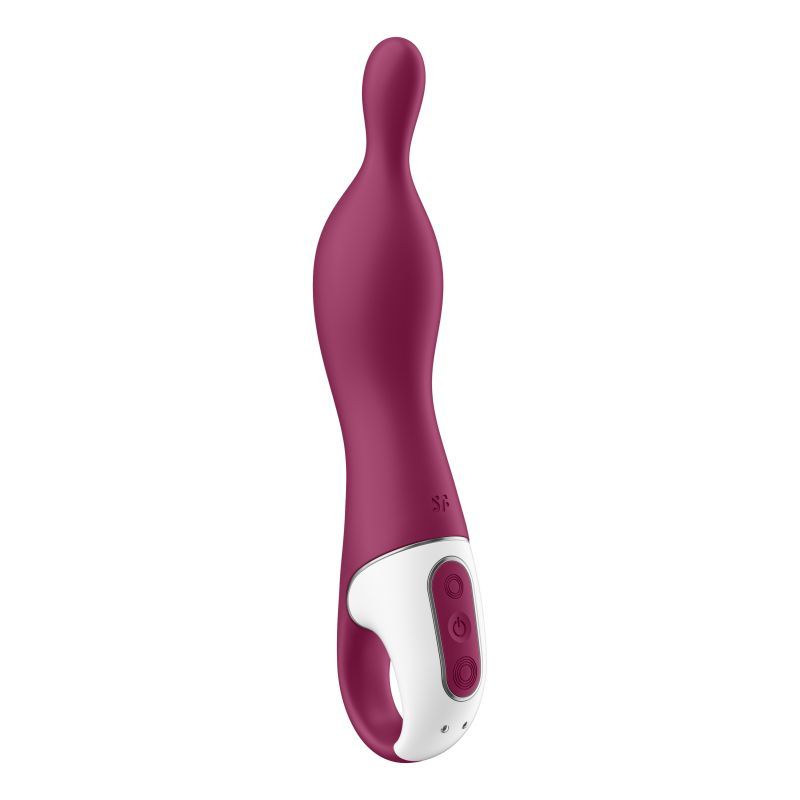 Amazing Mazing 1 Vibrator Berry - Berry - 1 V1055-7YU45847100002