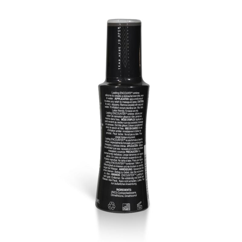Elbow Grease Lasting Encounter Silicone Lubricant 2Oz/59Ml V1055-7ZT45891100053