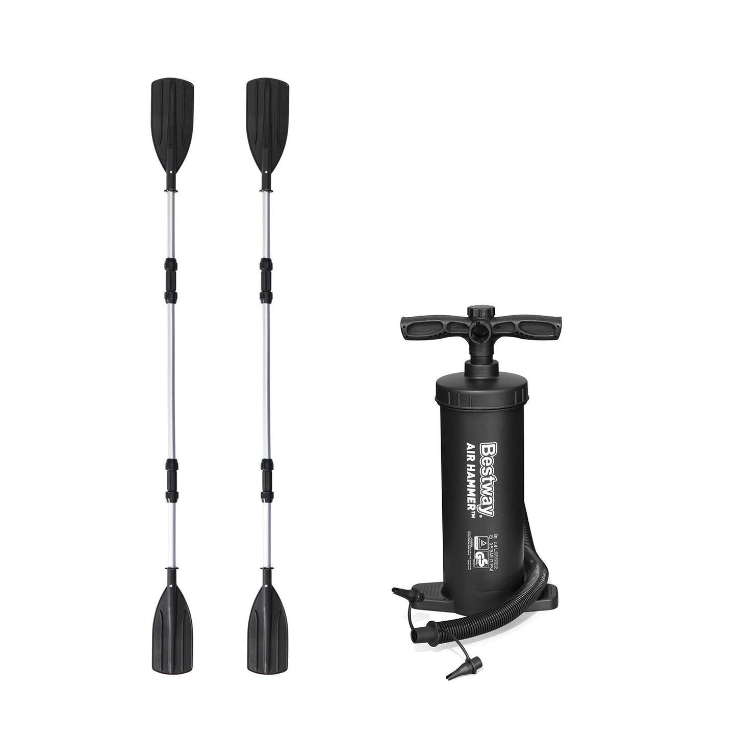 Samland Ventura X2 Double Kayak Inflatable 3.3M X 86CM (65052) V1060-65052