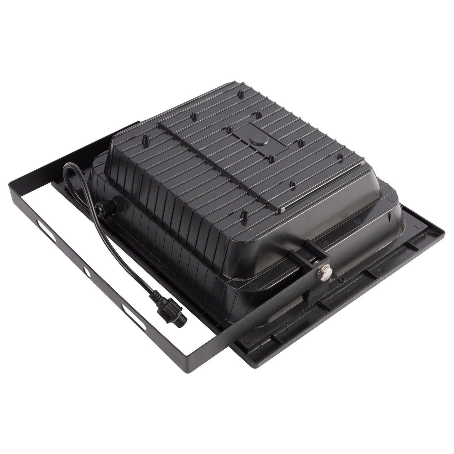 Samland 297 Led Solar Flood Light Outdoor with Remote Control 100W Cold White V1060-SFL100W