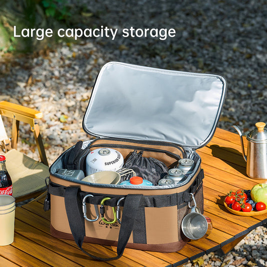 Outdoor sports products Large-Capacity Multi-Purpose Outdoor Tote & Storage Bag V1091-LY-011
