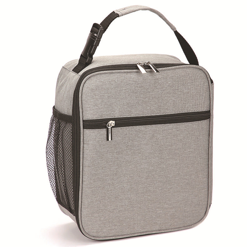 Handheld Picnic Cooler Bag Made of Oxford Fabric V1091-WCB009