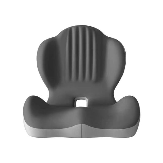 seat cushion, hollow design, caudal vertebrae, coccyx support, breathable cushion, sitting comfort, ergonomic V1102-108-54529