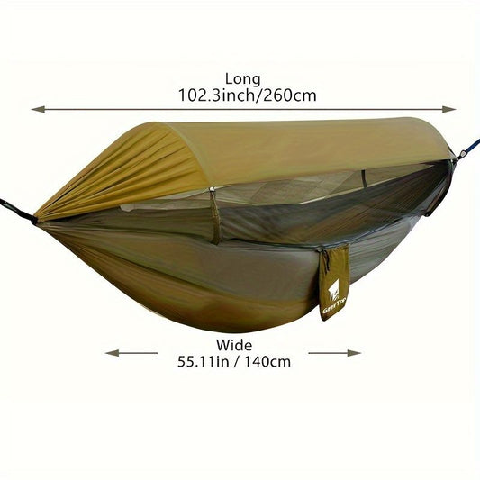 Double Person Camping Hammock with Mosquito Net V1102-132-24234
