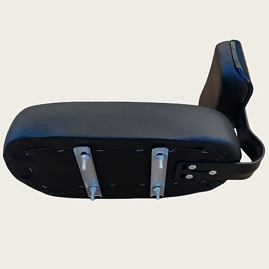 bicycle rear seat cushion, thickened seat, backrest for bicycle, road bicycle accessory, high quality bicycle V1102-140-BLA-67065