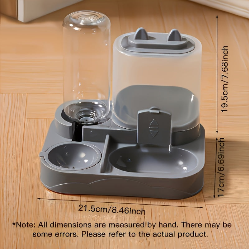 Grey Edition: The Smart Siphon Bucket that Autofills & Stops, Saving Water Effortlessly V1102-CWWSQ001
