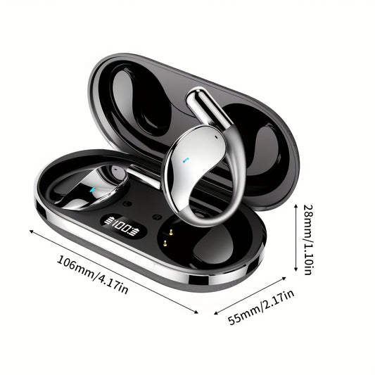 AI Translation Earbuds | Real-Time Translation for 144+ Languages | Smart Meeting Assistant | Secure and V1102-HYZQ006