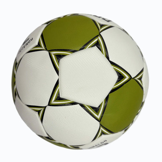 A local gold color matching size5 football, PU fitting material, Christmas Boxing Day gift, including V1102-HYZQ00C010