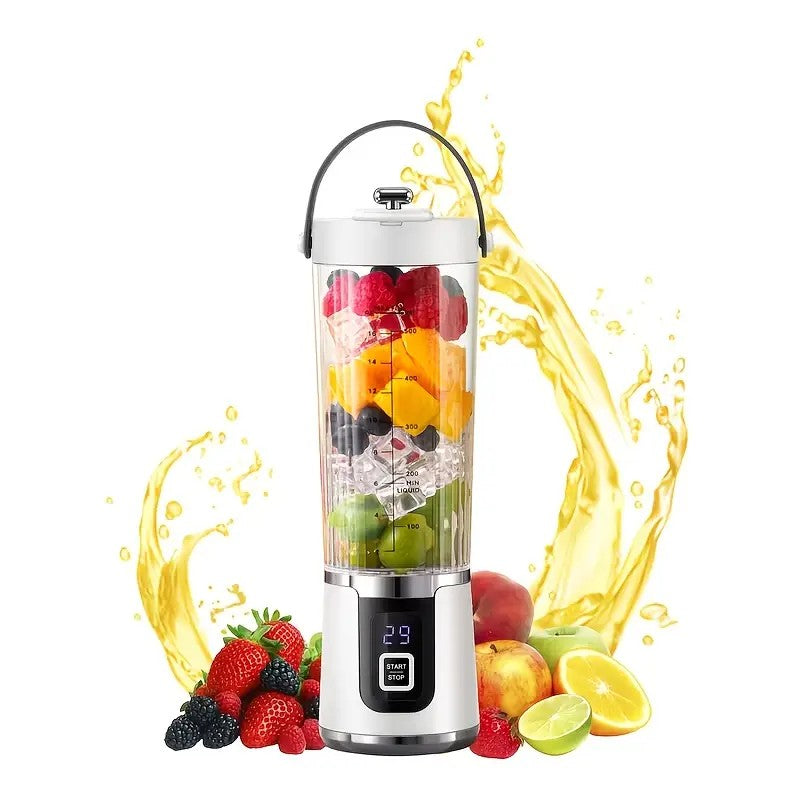 Enjoy powerful, effortless mixing for daily nutrition and on-the-go refreshments. Compact, easy to operate, V1102-JBJ003