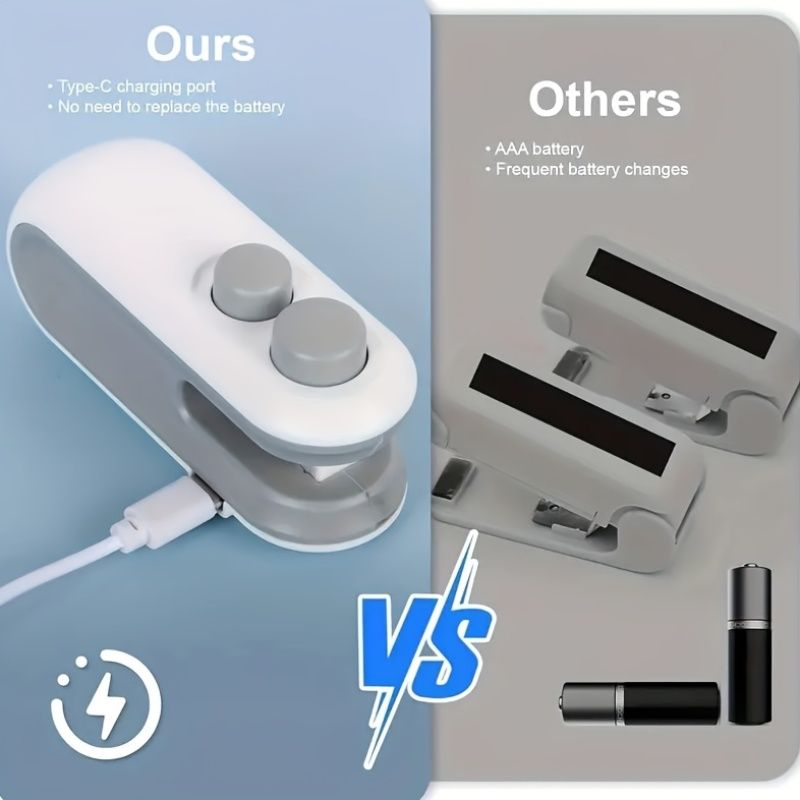 Portable Sealing Machine V1106-DSZ-001-JHGFD