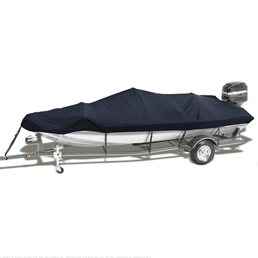 Outdoor V-shaped yacht with dust cover, sunscreen and rainproof boat cover, Teflon boat body protection cover V1106-DSZ-BOAT-001