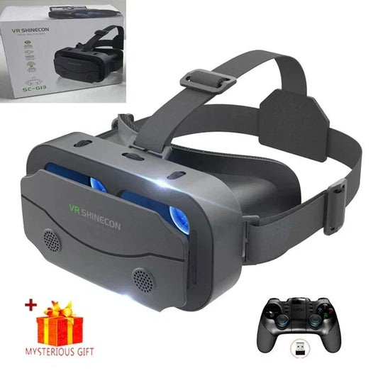 3D Vr Glasses With Smart Goggles For Smartphones V1142-LP1005006861772387