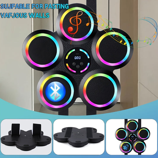 9-Speed Smart Boxing Machine with Wireless Music V1142-LP601099625407768