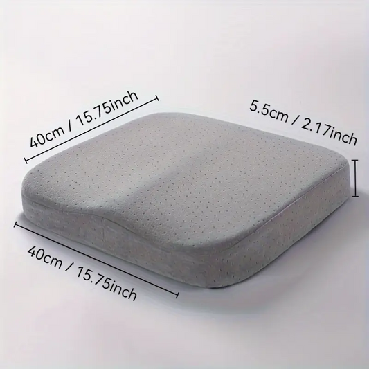 Seat Cushion Memory Foam for Office & Car V1142-LP601099682071328