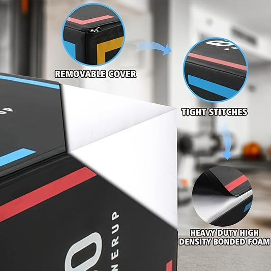 Multifunction Jump Training Box V1142-LP601099814170762