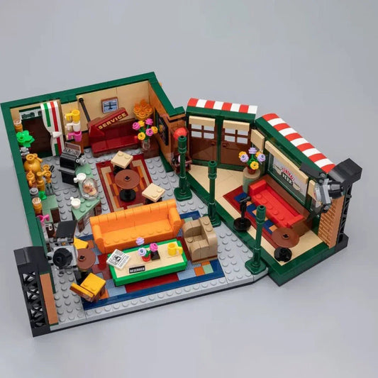Classic TV American Friends Model Building V1142-PB1005006461096657-FRIENDS