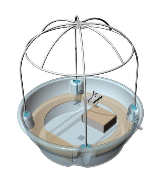 2.5m (5-Person) Smart Electric Power Round Transparent Boat V1184-5-PERSON-SMART-ELECTRIC-POWER-ROUND-TRANSPARENT-BOAT
