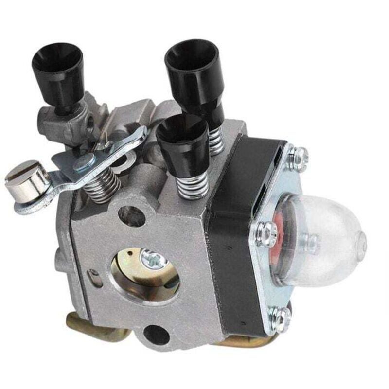 Carburetor Kit for STIHL FS55 FS55R FS55RC FS38 KM55 HL45 KM55R Air Filter Fuel Pilot Kit Spark Plug Kit V1188-CE-MO02179
