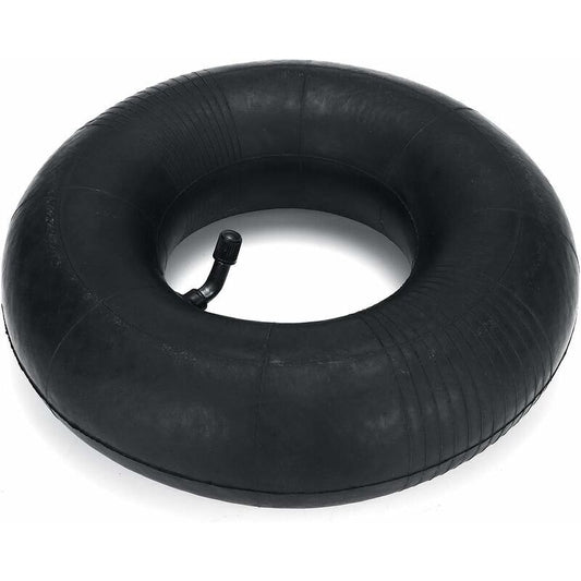 4.80/4.00-8 Inner Tube with Bent Valve for Pneumatic Cart Tires - 2 Pack V1188-CE-MO02867