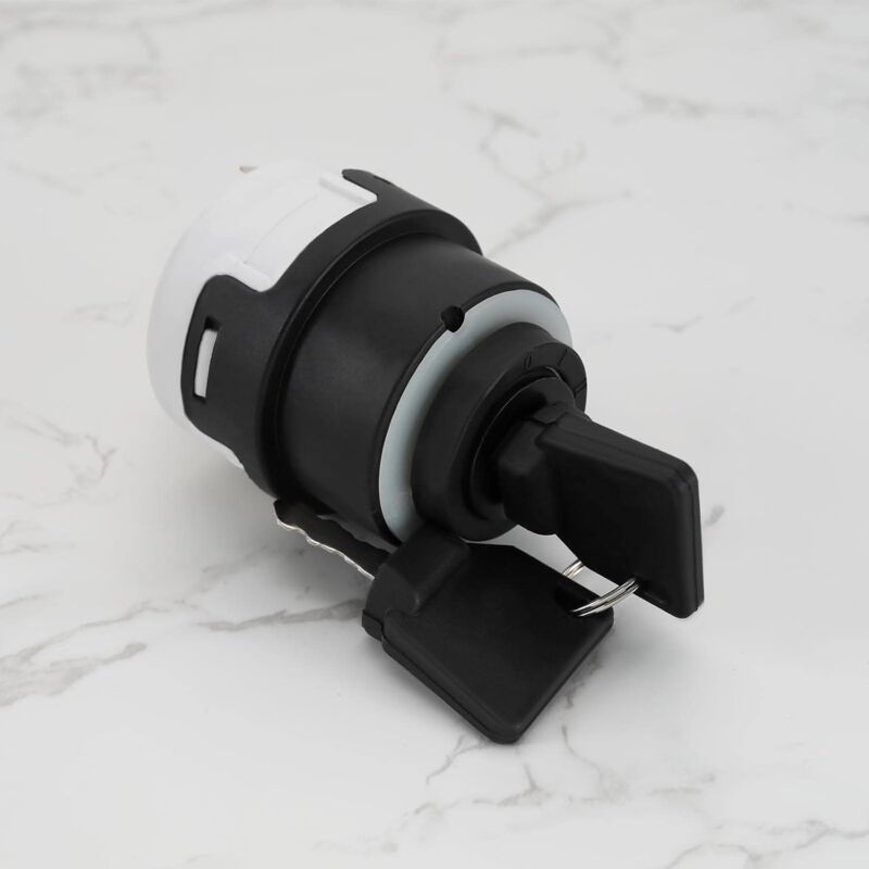JCB Ignition Switch 9-Pin with 2 Keys 701/80184 50988 85804674 V1188-CE-Y400163
