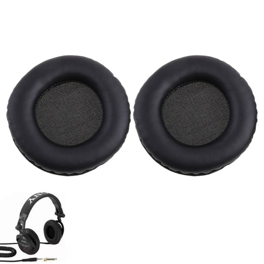 Sony MDR-V700 Z700DJ Black Replacement Ear Pads Cushions 2-Pack V1188-CE06-54704