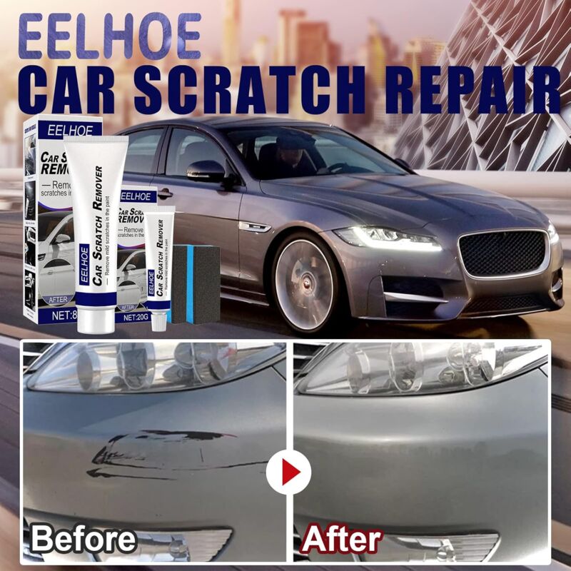 Car Scratch Repair Kit,Car Scratch Remover,Car Scratch Remover,Car Scratch Repair Wax Tool,Car Scratch V1188-MS-227-0044