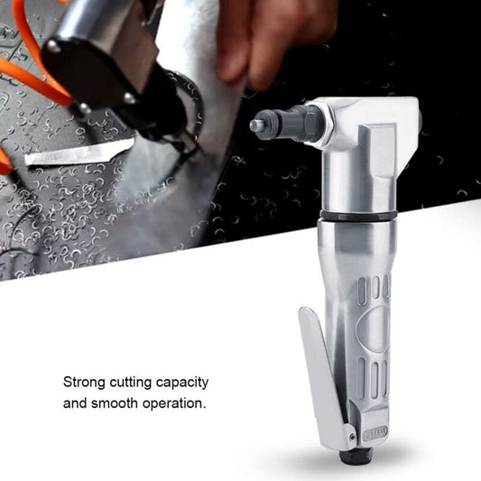 2800Rpm Pneumatic Nibbler 1 pcs Air Nibbler High Hardness Air Scissors Pneumatic Cutting Tool For Steel Sheet V1188-MS-227-0155