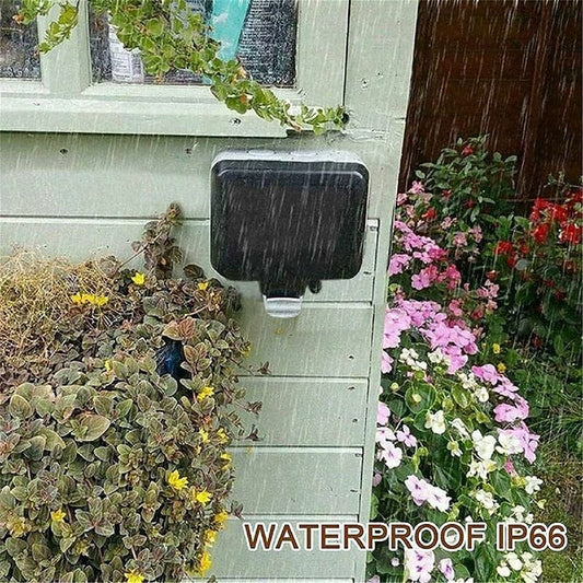 Ip66 Waterproof Socket With Usb Connections Outdoor Electrical Outlet With Cover Wall Socket Box For Garden V1188-MS-227-0223
