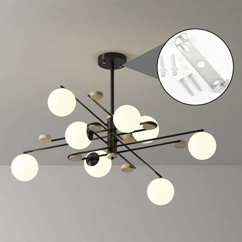 4 pcs 90Mm Ceiling Light Pendant Plate For Mounting Plate Cover Base Mount For Pendant Chandelier Ceiling V1188-MS-227-0234