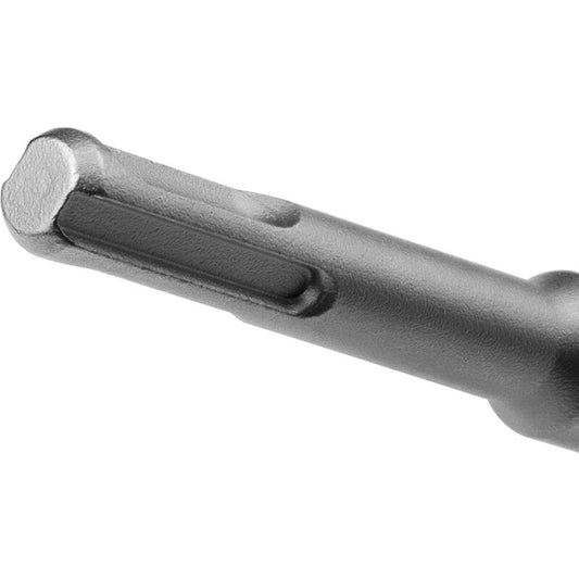 Sds Plus Flat Chisel 165Mm X 75Mm Angled Nose Chisel Professional Chisel Wide Chisel For Use In Ceramic Floor V1188-MS-227-0304