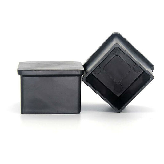 Square Rubber Caps - 30Mm - For Chairs, Tables, Furniture Legs V1188-MS-227-0316