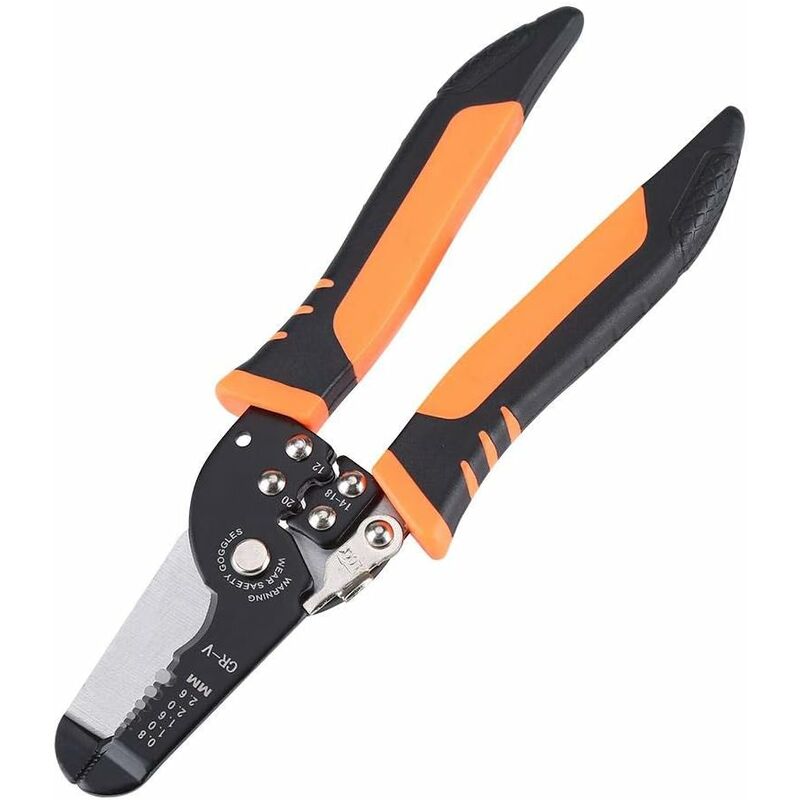 Wire Stripper, Automatic Cable Stripper, Wire Stripper For Stripping Crimping Clamping Cutting Tool V1188-MS-227-0323
