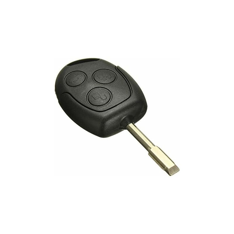 1 pcs 3 Buttons 433Mhz Remote Entry Key Fob Ford/Mondeo/Fiesta/Focus/Ka Transit V1188-MS-227-0343