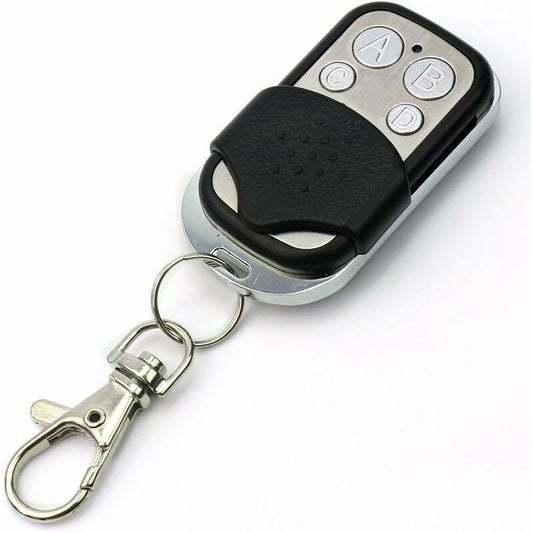 4 pcs Set Universal Remote Controls For Automatic Doors Frequency 433.92 Mhz Fixed Code V1188-MS-227-0344