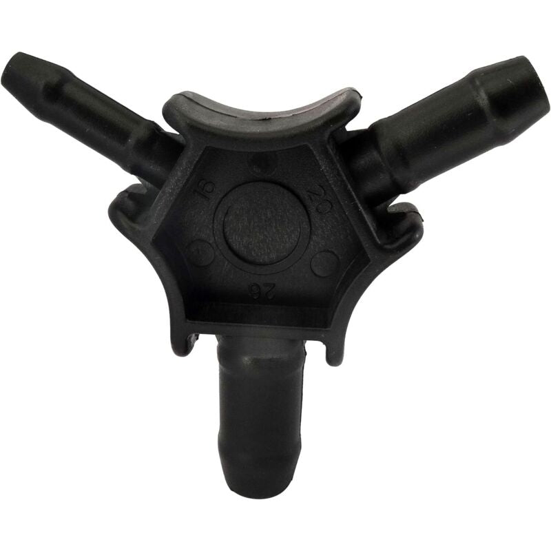Multi-Diameter Calibration & Deburring Wrench For Multi-Layer Pipe With Diameters Of 16Mm, 20Mm And 26Mm V1188-MS-227-0422