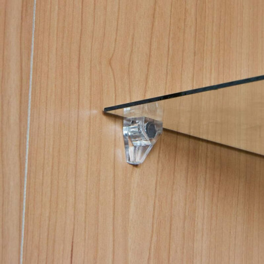 Shelf Cleat 5 Mm - 50 Units With Steel ROd With Plastic Coating - Shelf Cleats - Shelf Cleats - Cleats - V1188-MS-227-0595