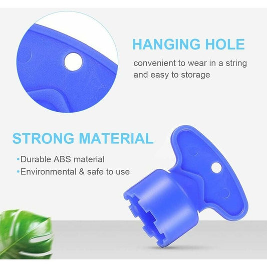 Faucet Aerator M18.5, 3 pcs Insert Nozzle Kitchen Faucet External Thread, Water Saver For Faucet With 1 V1188-MS-227-0620