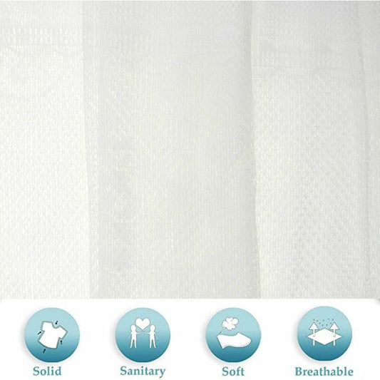 Lace Door Curtain, 60Cm X 180Cm Semi Sheer Window Voile Curtains, Embroidered Curtain For Home Decor Living V1188-MS-227-0672