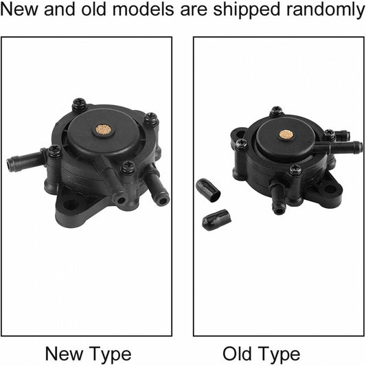 Fuel Pump Fuel Pump Compatible With Mikuni Briggs & Stratton 808492 808656 491922 691034 692313 Fuel Pump V1188-MS-227-0680