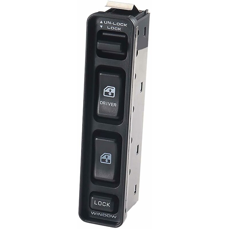 Window Lifter Button For Suzuki Vitara, Window Switch 3799060A00 1999 2000 2001 2002 2003 2004 V1188-MS-227-0694