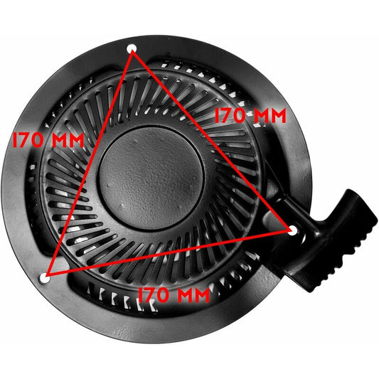 Pull Starter For Lawn Mower/Tiller (Also Suitable For Products From Other Manufacturers). V1188-MS-227-0921