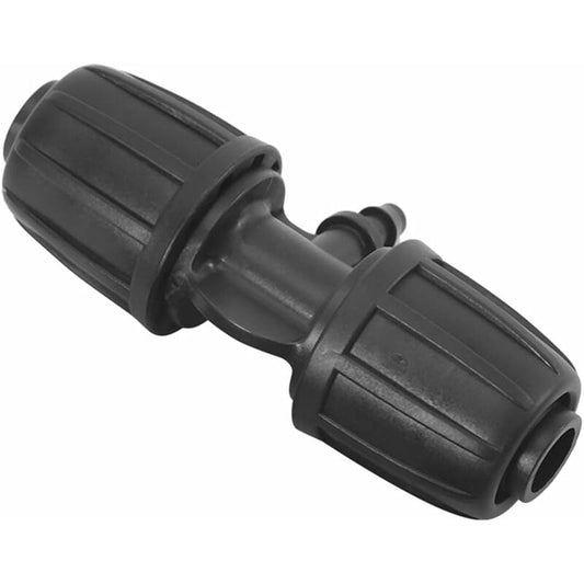 16Mm To 4/7 Garden Lock Barbed Tee Connectors, 10 pcs/Set Connectors For Pe Hose Garden Irrigation System V1188-MS-227-0942