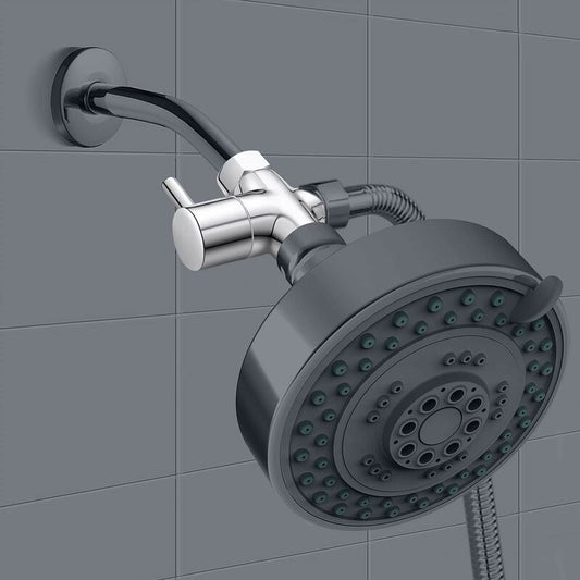 3-Way Valve G1/2", Solid Brass 3-Way Valve, Hand Shower Set, Universal Accessories V1188-MS-227-0979