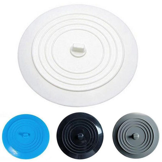 Bathtub Stopper Kitchen Sink Stopper Sink Stopper For Bathroom And Kitchen - Silicone Suction Cup Stopper V1188-MS-227-1044