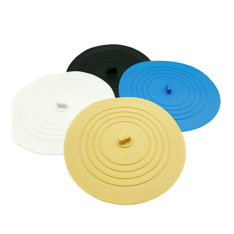 Bathtub Stopper Kitchen Sink Stopper Sink Stopper For Bathroom And Kitchen - Silicone Suction Cup Stopper V1188-MS-227-1044