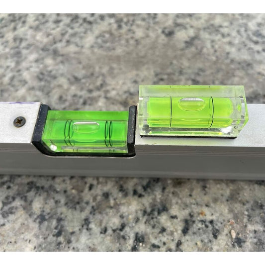 5 pcs 15x15x40Mm Square Mini Spirit Level Small Level V1188-MS-227-1138